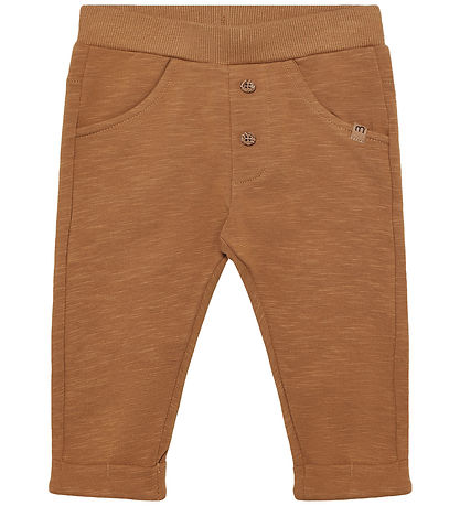 Minymo Sweatpants - Medal Bronze