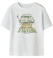 Name It T-shirt - NmmJayde - Bright White