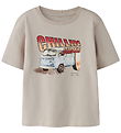 Name It T-shirt - NmmJayde - Chateau Gray
