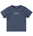 Name It T-shirt - NmmJaves - Vintage Indigo