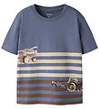 Name It T-shirt - NmmJalo - Vintage Indigo