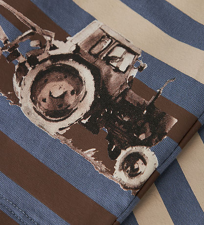 Name It T-shirt - NmmJalo - Vintage Indigo