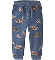 Name It Sweatpants - NmmJanol - Vintage Indigo
