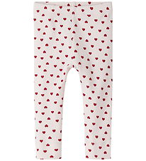 Name It Leggings - NbfHilary - Mauve Morn