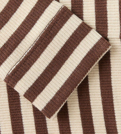 Name It Leggings - Rib - NbmJino - Rocky Road