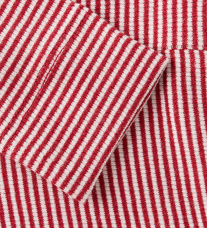 Name It Leggings - Rib - NbfJasmine - Jester Red