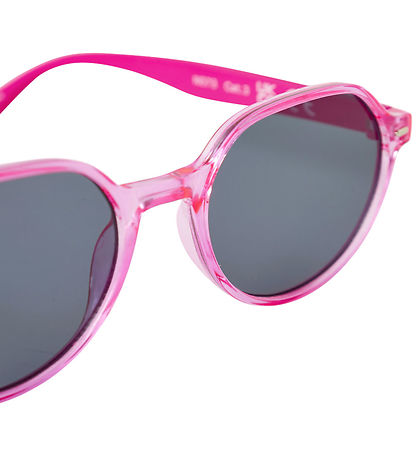Name It Solbriller - NkfFrana - Knockout Pink/N077