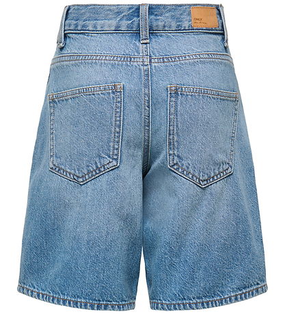 Kids Only Shorts - KogMate - Medium Blue Denim