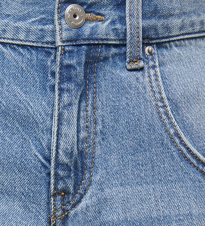 Kids Only Shorts - KogMate - Medium Blue Denim