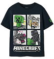 Name It T-shirt - NkmMykin - Minecraft - Navy Blazer