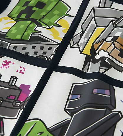 Name It T-shirt - NkmMykin - Minecraft - Navy Blazer