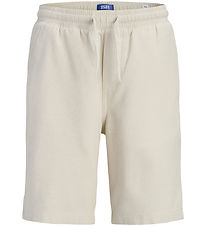 Jack & Jones Shorts - JpsJaiden - Moonbeam