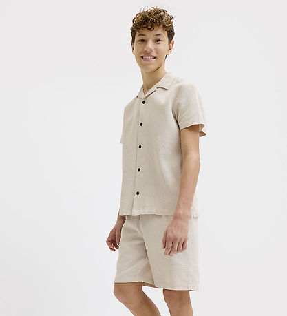 Jack & Jones Shorts - JpsJaiden - Moonbeam