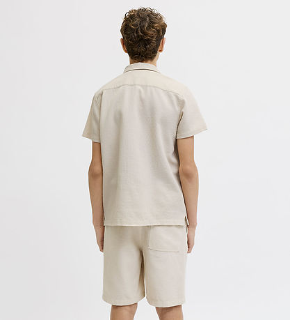 Jack & Jones Shorts - JpsJaiden - Moonbeam
