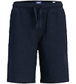 Jack & Jones Shorts - JpstJaiden - Navy Blazer