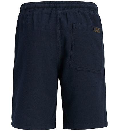 Jack & Jones Shorts - JpstJaiden - Navy Blazer