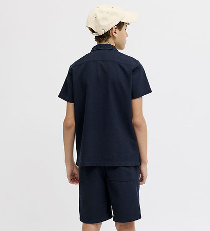 Jack & Jones Shorts - JpstJaiden - Navy Blazer