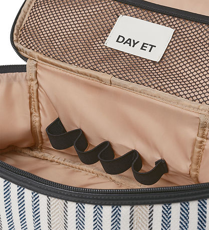 DAY ET Toilettaske - Gweneth Vacay Box - Pastel Parchment