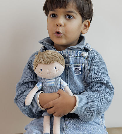 Little Dutch Dukke - Jim - 35 cm