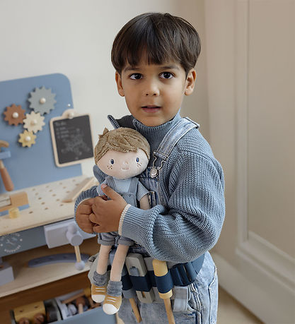 Little Dutch Dukke - Jim - 35 cm