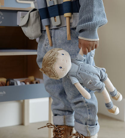 Little Dutch Dukke - Jim - 35 cm
