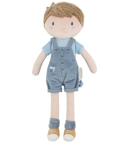 Little Dutch Dukke - Jim - 35 cm