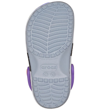 Crocs Sandaler - Classic Clog T - Toy Story Buzz - Blue Grey