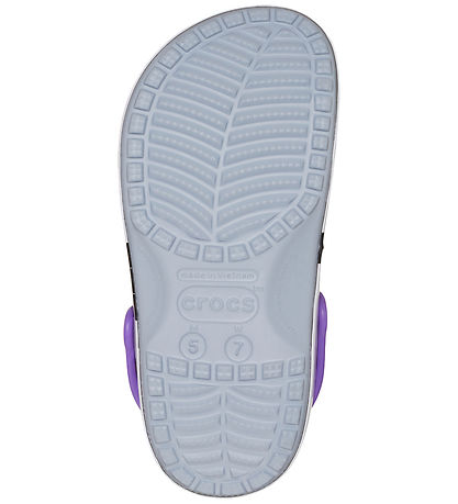 Crocs Sandaler - Classic Clog - Toy Story Buzz - Blue Grey