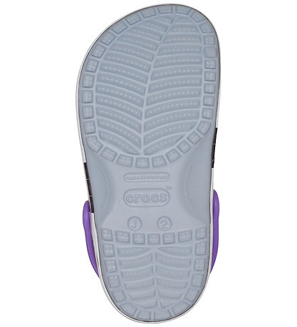 Crocs Sandaler - Classic Clog K - Toy Story Buzz - Blue Grey