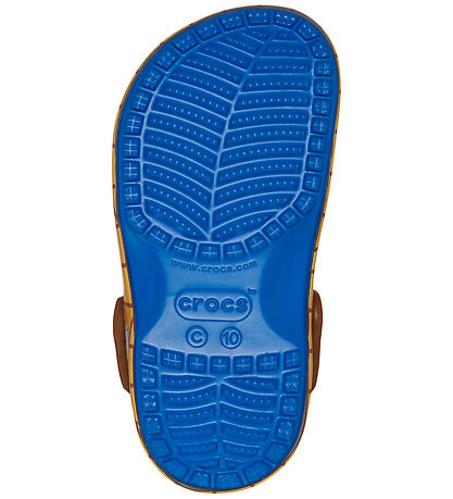 Crocs Sandaler - Classic Clog T - Toy Story Woody - Blue Jean