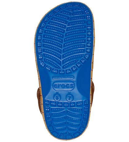 Crocs Sandaler - Classic Clog - Toy Story Woody - Blue Jean