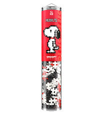 Plus-Plus - 275 stk - Snoopy