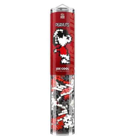 Plus-Plus - 275 stk - Joe Cool