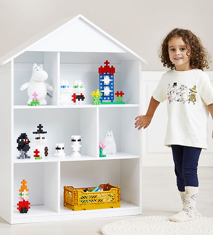 Plus-Plus Big - 120 stk - Moomin Valley