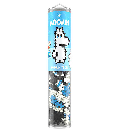 Plus-Plus - 275 stk - Moomin Troll