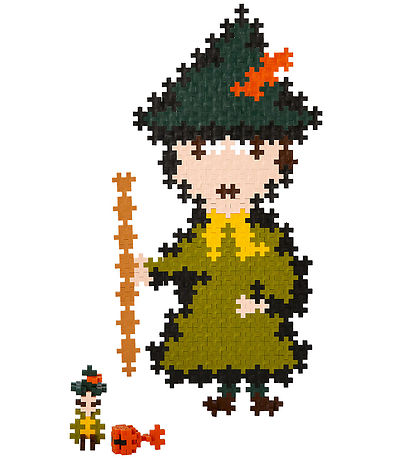 Plus-Plus - 275 stk - Snufkin