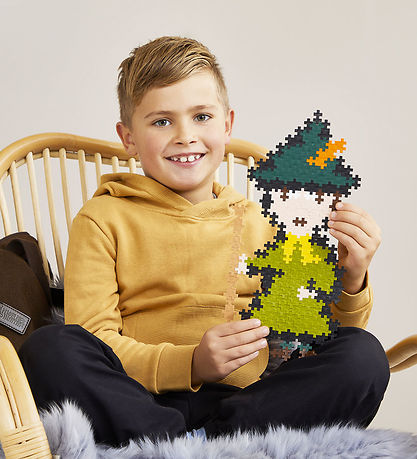 Plus-Plus - 275 stk - Snufkin