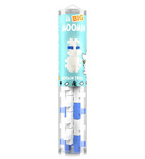 Plus-Plus Big - 15 stk - Moomin Troll