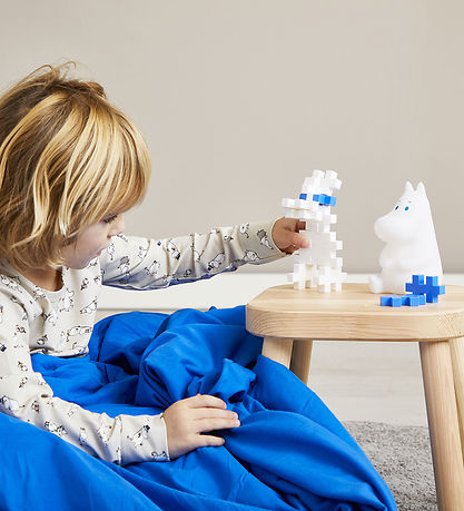 Plus-Plus Big - 15 stk - Moomin Troll