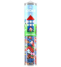 Plus-Plus - 275 stk - Moomin House