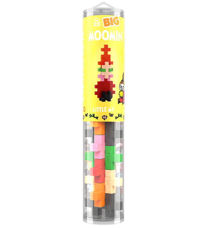 Plus-Plus Big - 15 stk - Little My