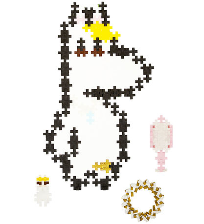 Plus-Plus - 275 stk - Snorkmaiden
