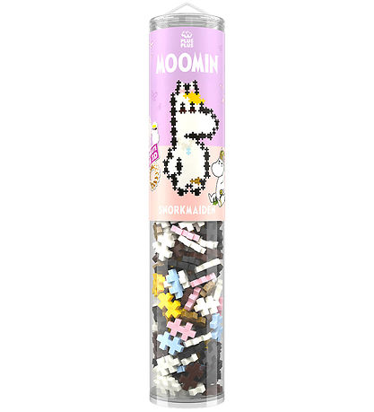 Plus-Plus - 275 stk - Snorkmaiden