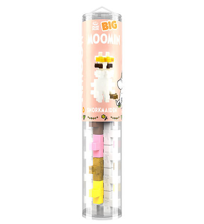 Plus-Plus Big - 15 stk - Snorkmaiden