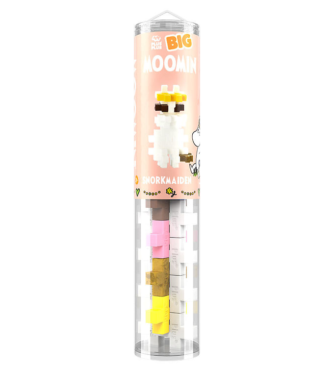 Plus-Plus Big - 15 stk - Snorkmaiden