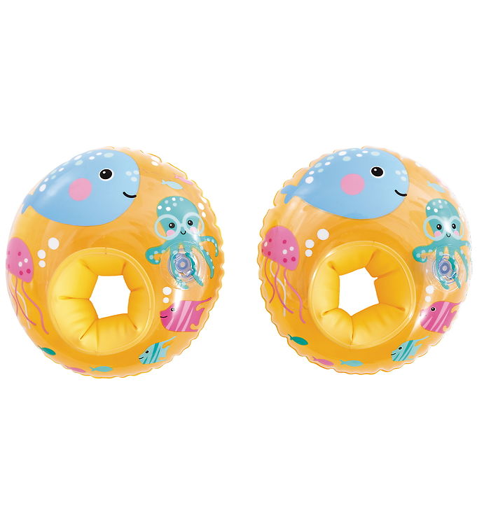 Intex Little Sea Pals armringe, Alder 3-6, 19-30 kg