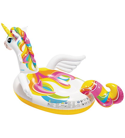 Intex Badedyr - Unicorn - 198x102 cm