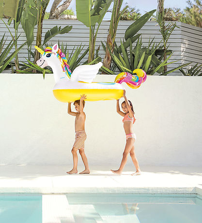 Intex Badedyr - Unicorn - 198x102 cm