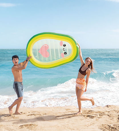 Intex Flyder - Avocado Buddy - 165x114 cm