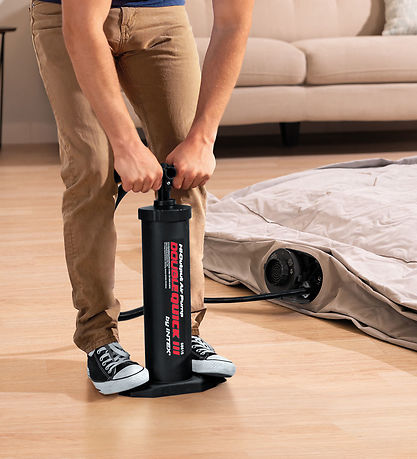 Intex Håndpumpe - Double Quick